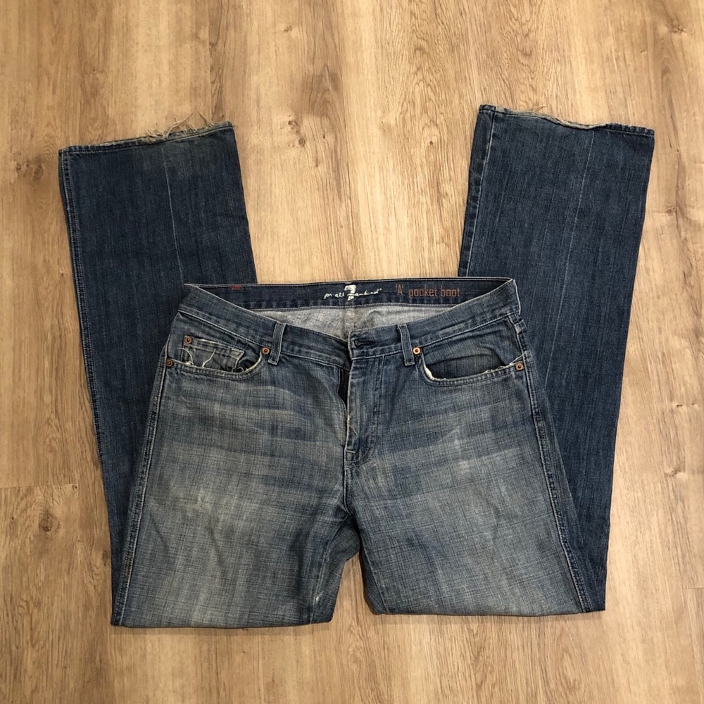 Men’s 7 For All Mankind Jeans - Size 33